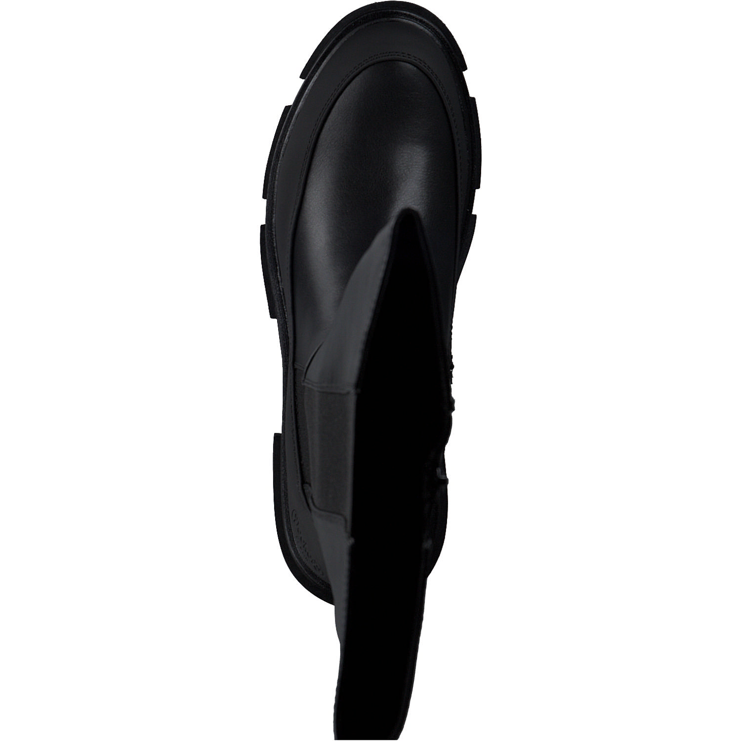 Dockers 51AM202, Chelsea Boots, Damen, schwarz