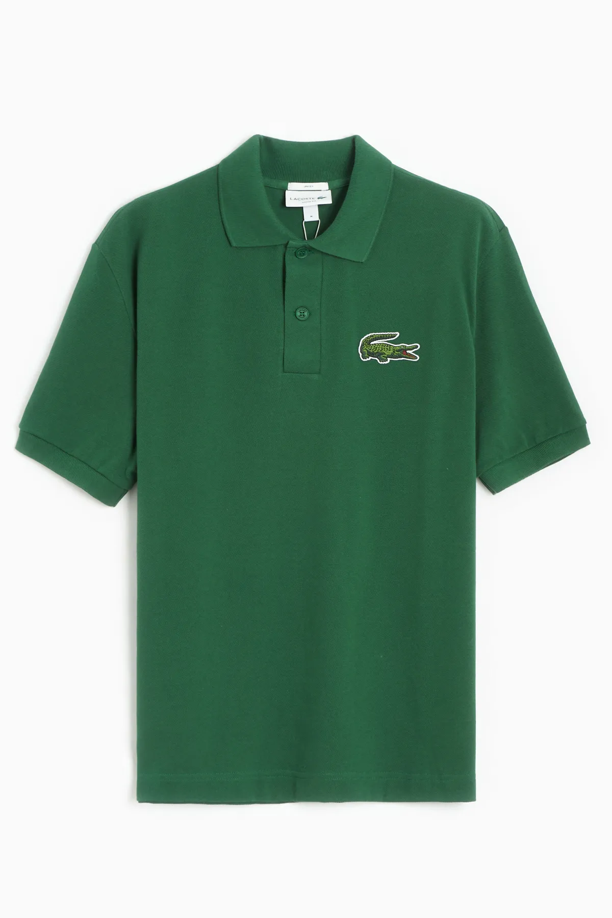 Lacoste  Hemd - Grün - Regular Fit