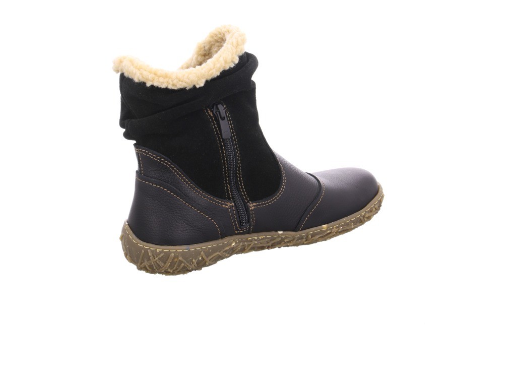 EL NATURALISTA Stiefel schwarz Nido