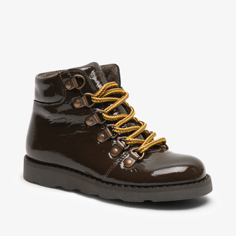 kyle tex dark brown - Braun