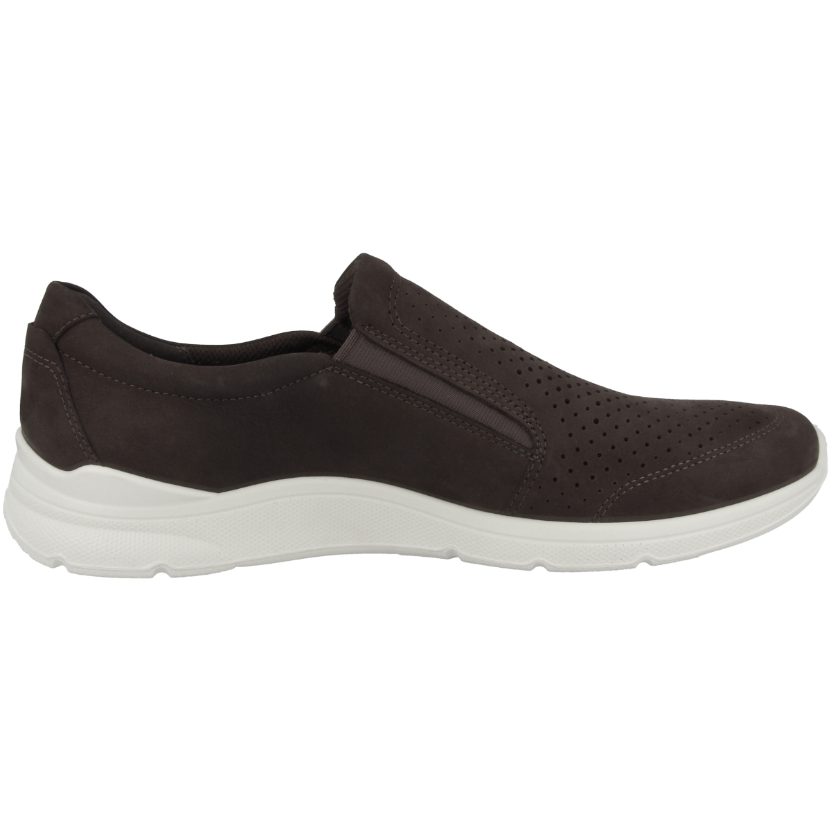Ecco Irving Slipper braun