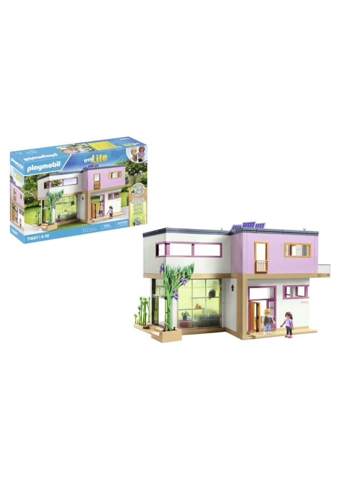 Playmobil Spielfigur Set My Life Wohnhaus mit Wintergarten günstig kaufen onesize