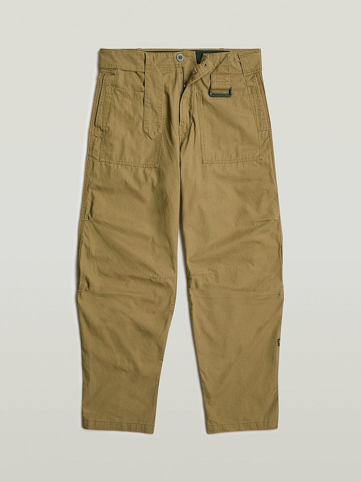 G-Star Hose - Tapered fit - in Khaki günstig kaufen