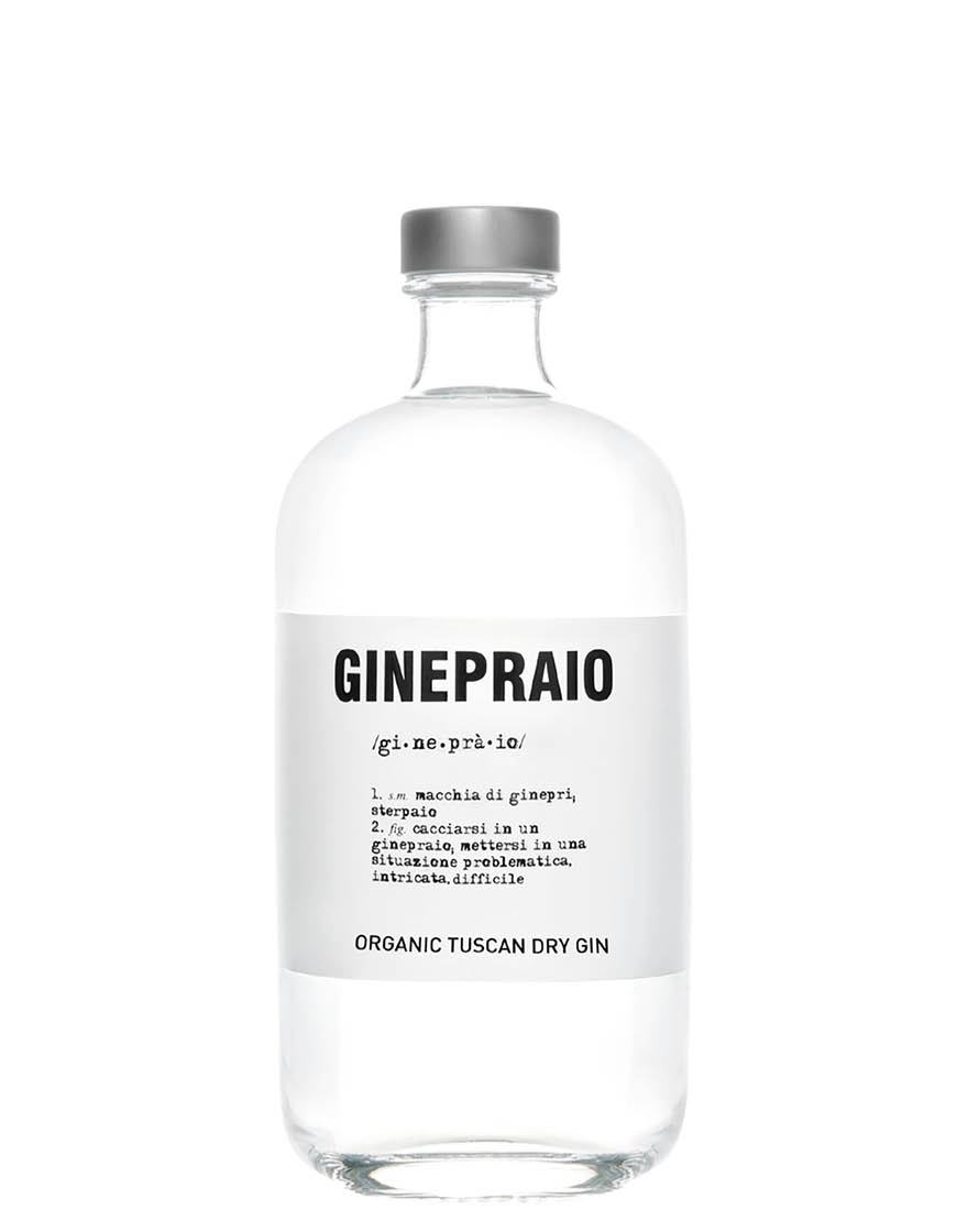 Ginepraio Gin Levante Spirits 500 ㎖