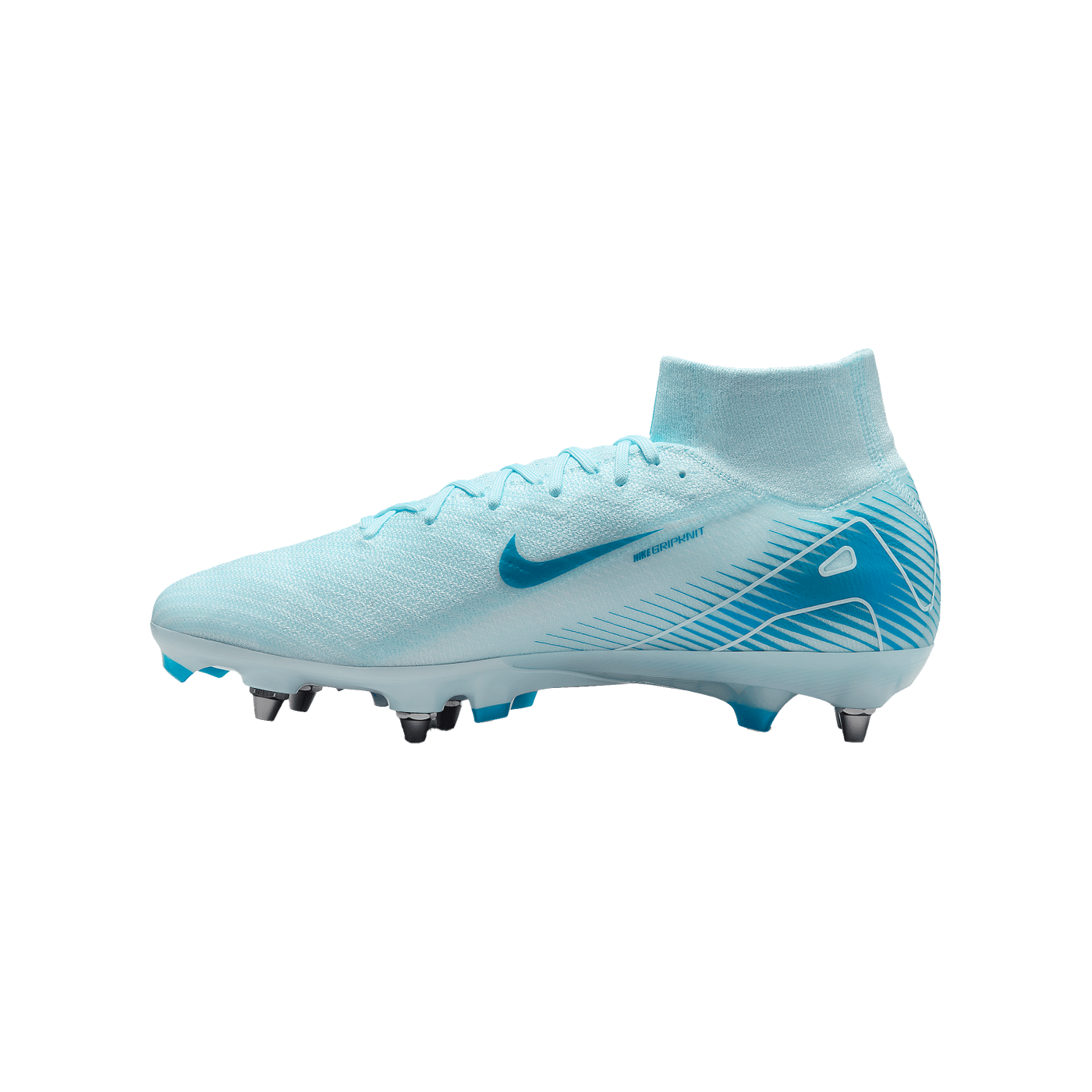 Nike Air Zoom Mercurial Superfly X Elite SG-Pro Blau F400