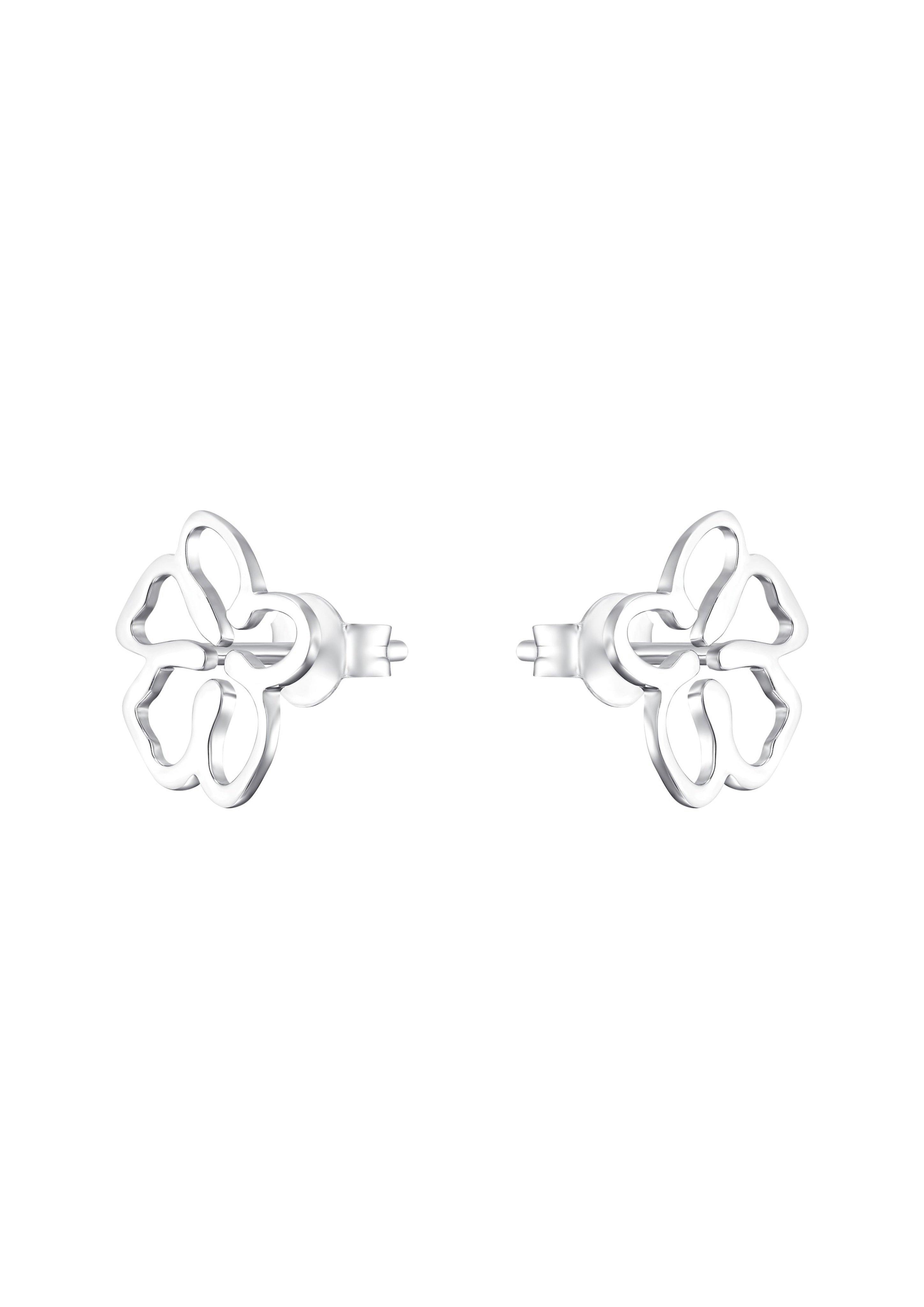 Silber-Ohrstecker Blume  6007013-92E0