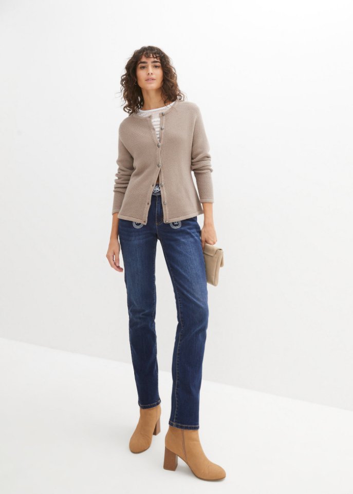 Trachten-Strickjacke