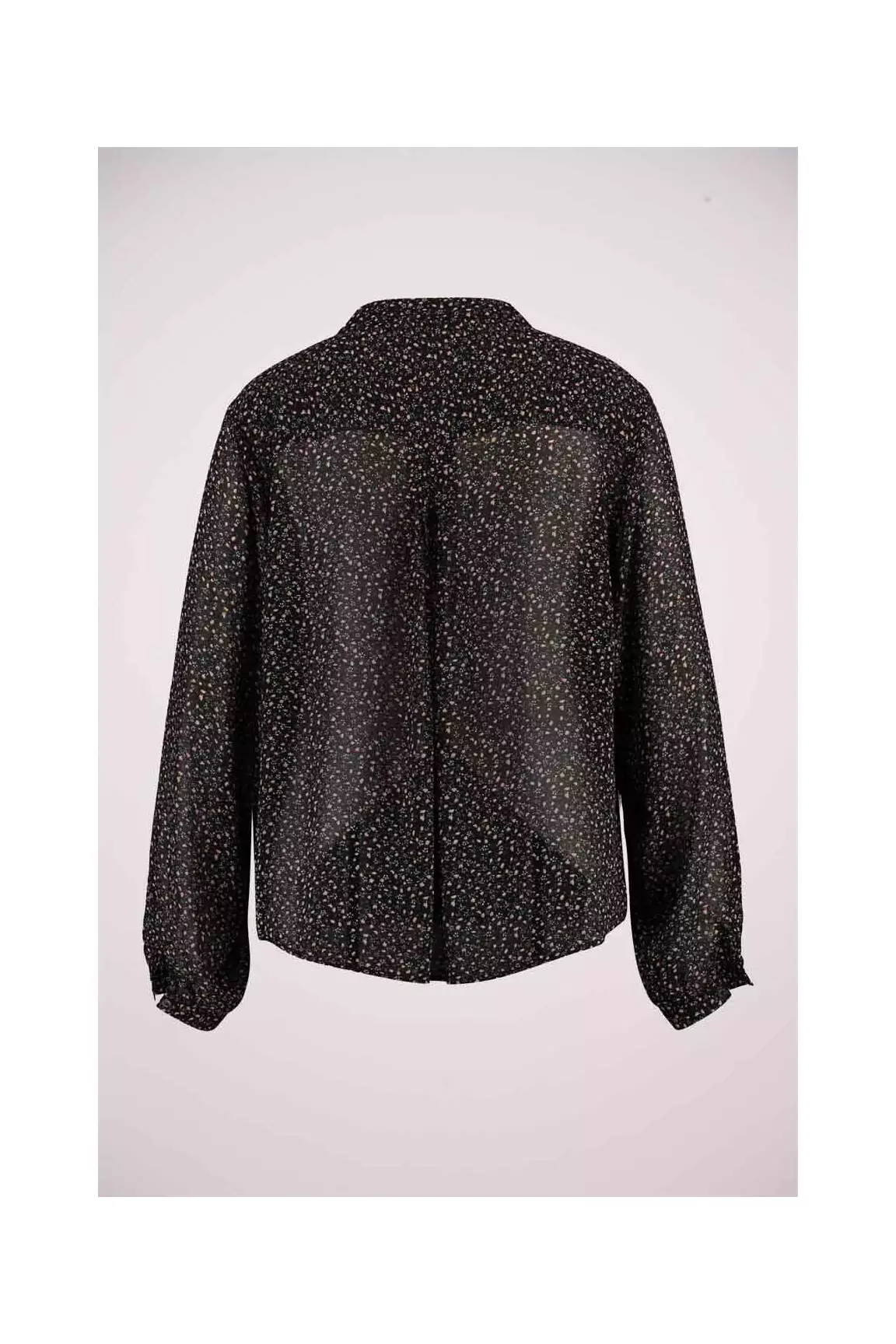 Hailys Chemisiers Femme couleur noir