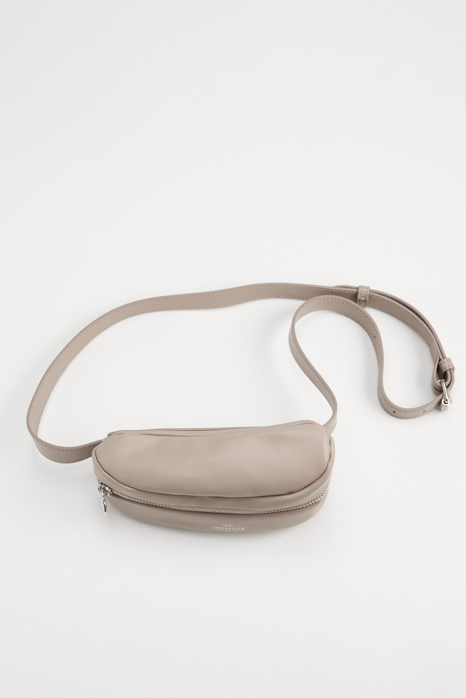 CPH BAG 31 soft vitello light stone