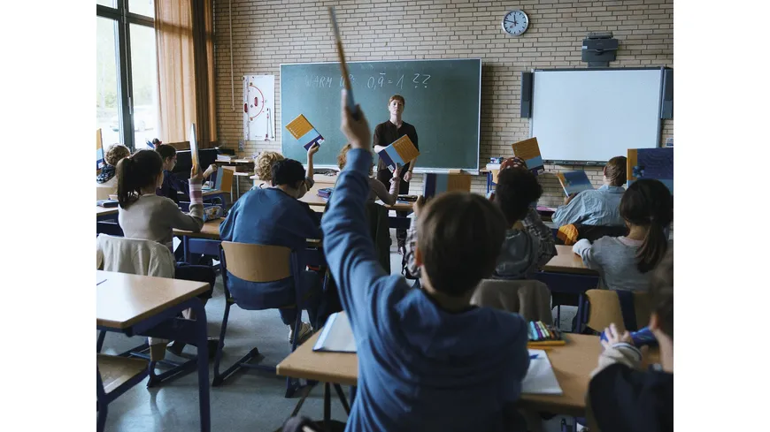 Das Lehrerzimmer