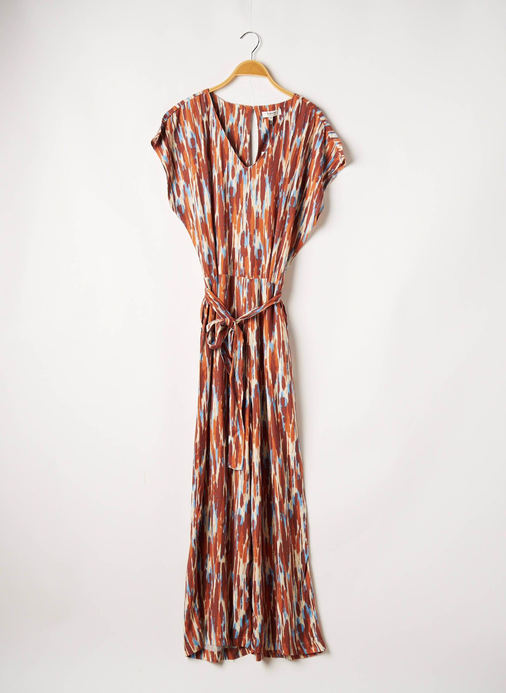 B Young Combinaisons 1 Femme couleur marron