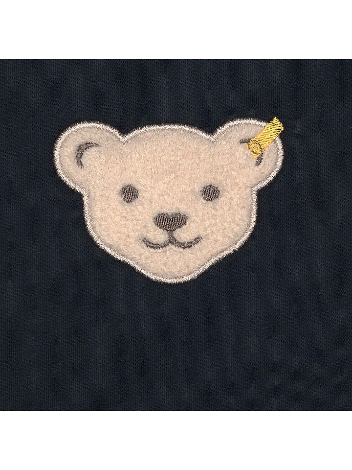 Steiff Shirt in Dunkelblau günstig kaufen 80