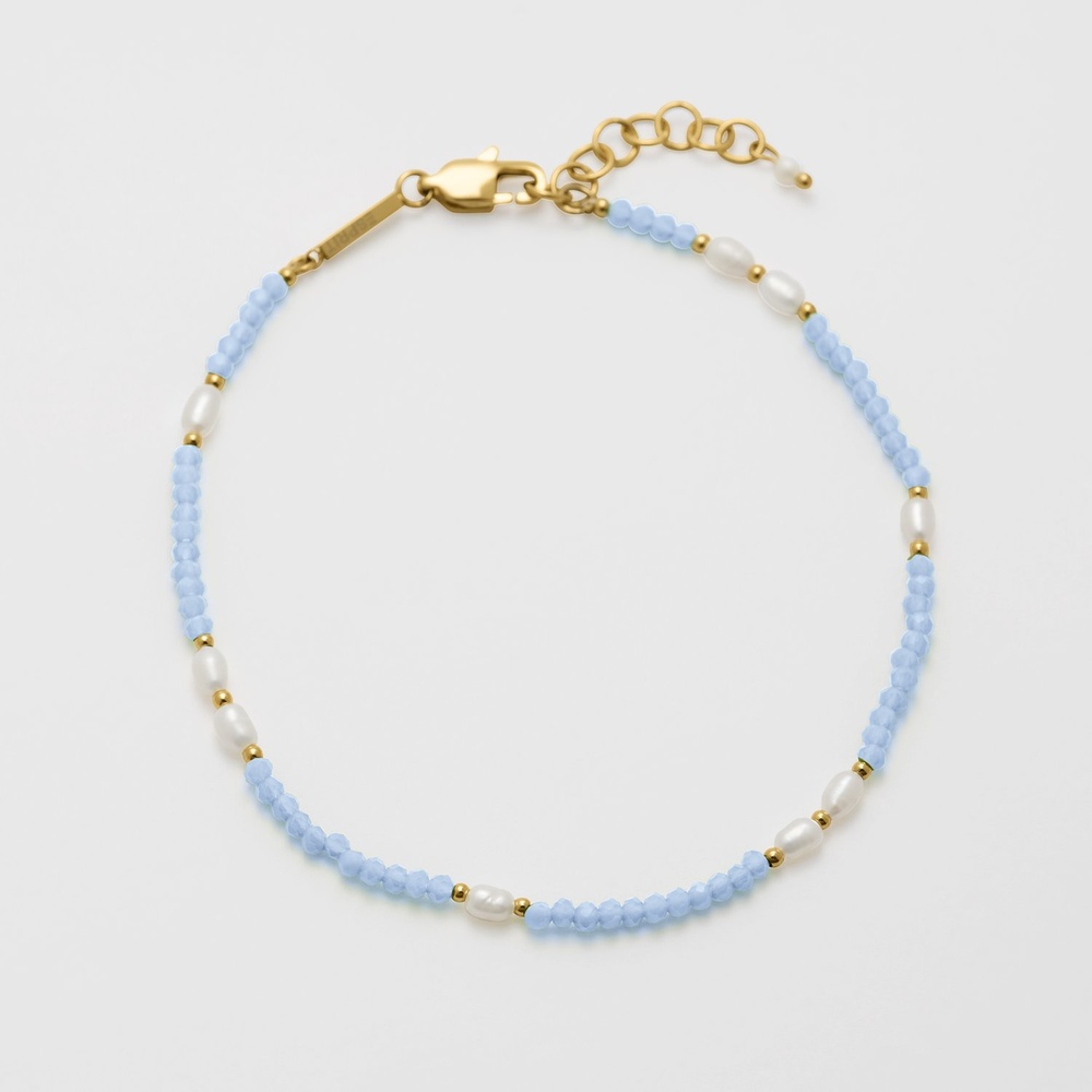 Esprit Bracelet cheville Acier inoxydable Bracelet