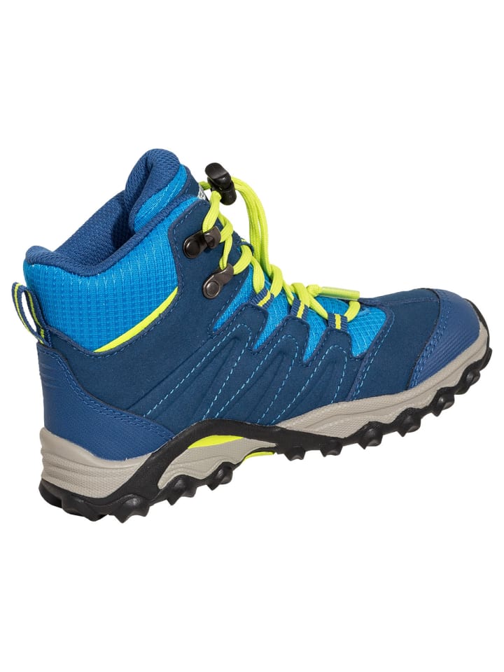 MEINDL Wanderschuhe Arigo Junior Mid GTX in marineblau/gelb günstig kaufen