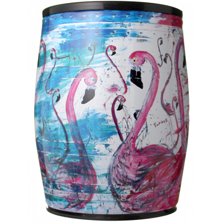 CUBI 3L - BIB ART ROUGE - LE BENJAMIN DE PUECH HAUT