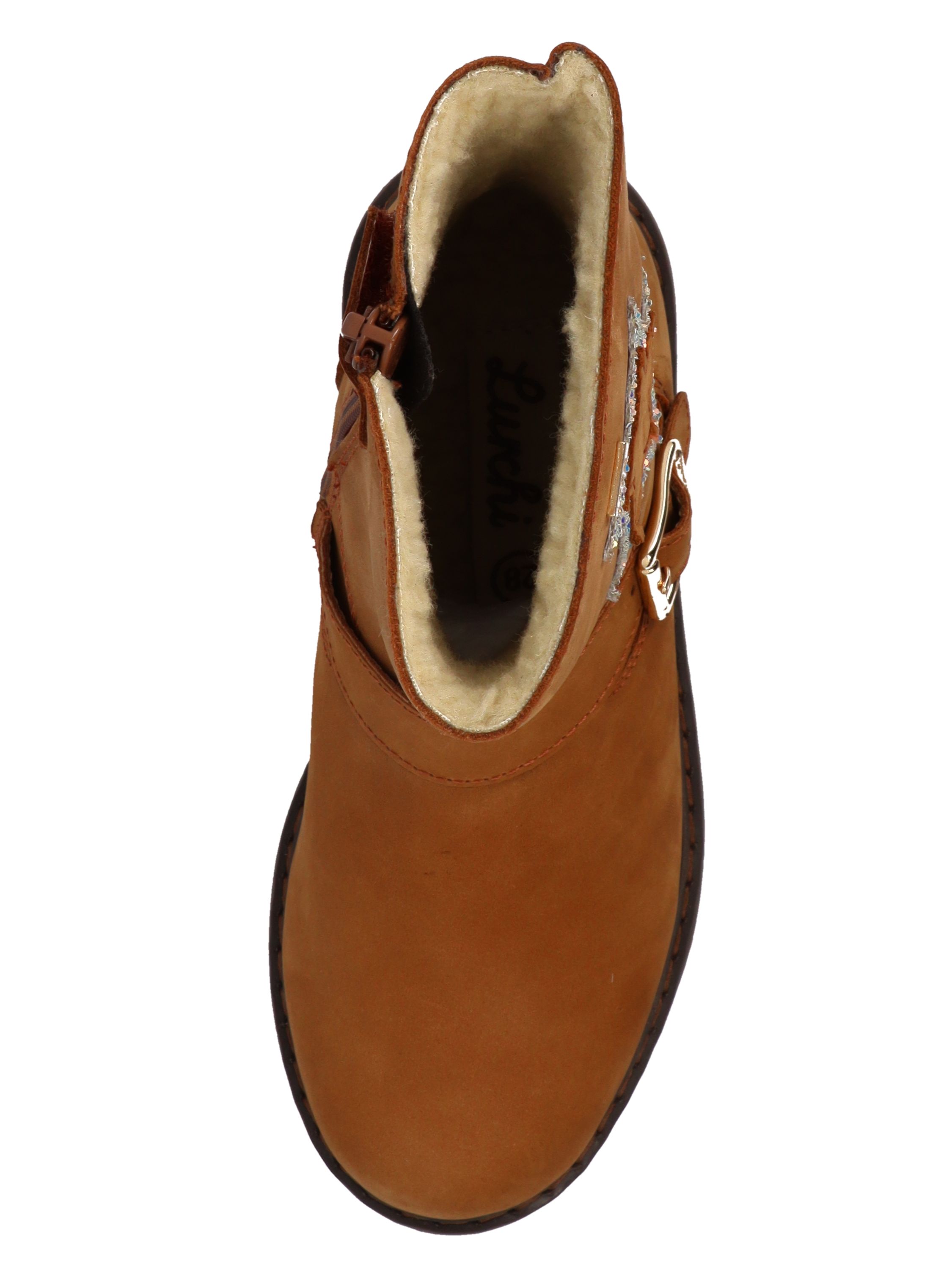 Lurchi Stiefel Effi-TEX - tan