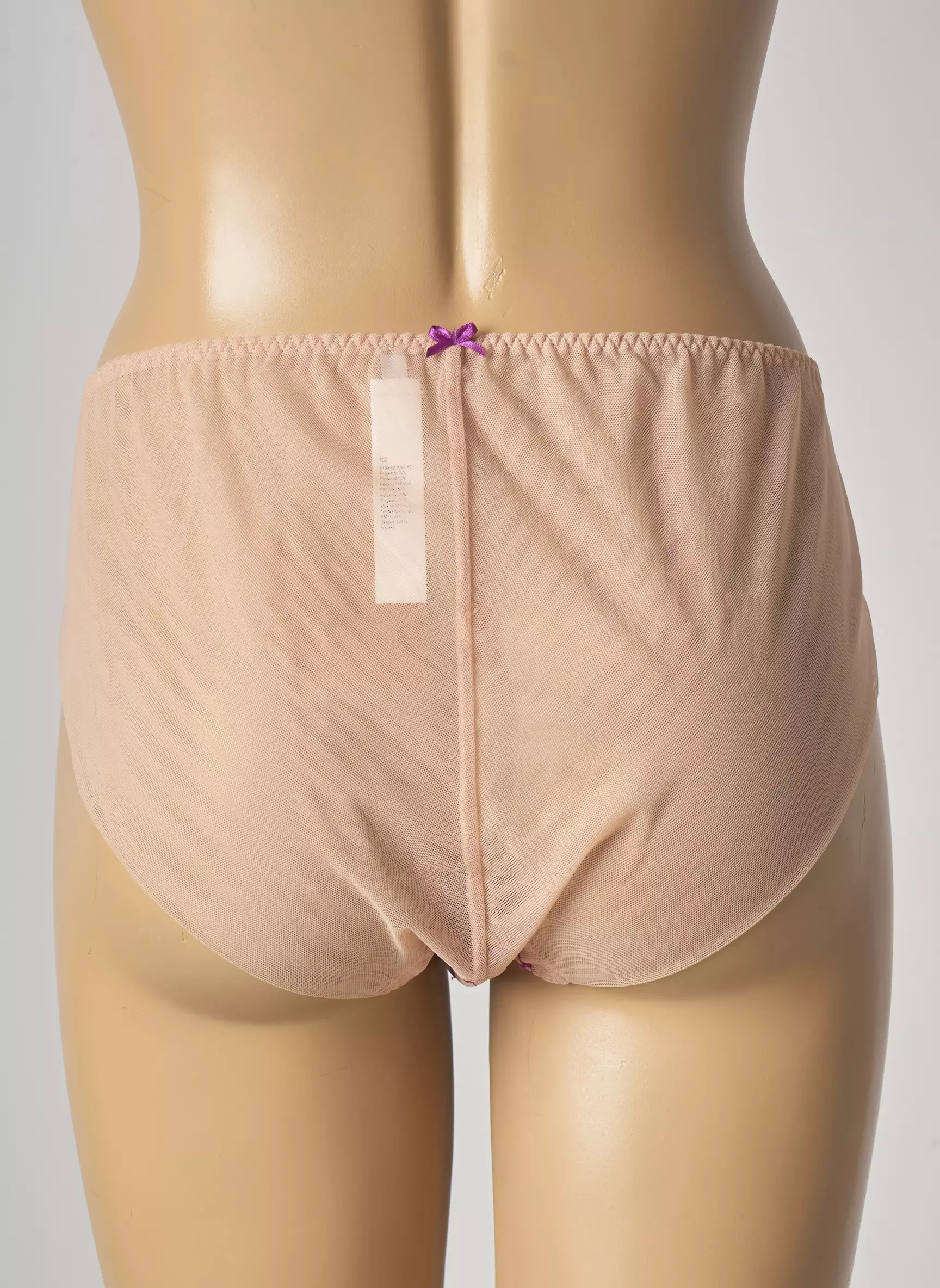 Aubade Culottes Femme couleur rose