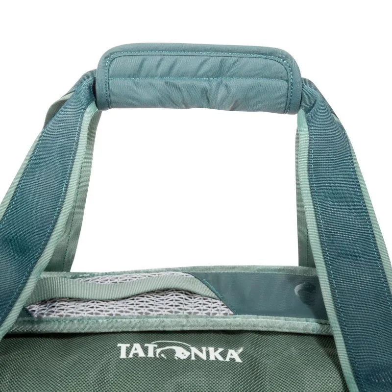 Tatonka Reisetasche Barrel Roller 80 - sage green