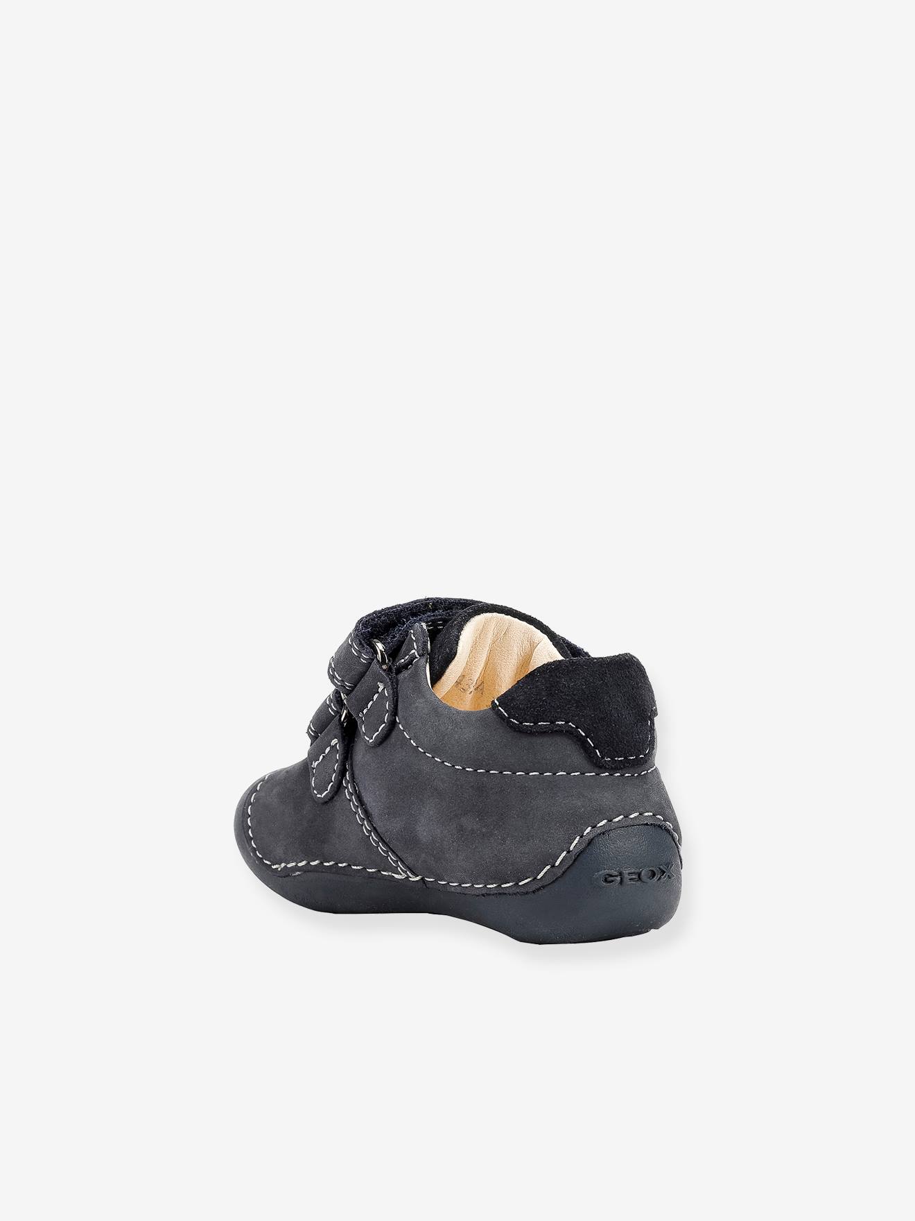 Chaussures souples bébé quatre pattes B Tutim GEOX® camel