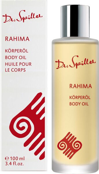 Dr. Spiller Rahima Körperöl