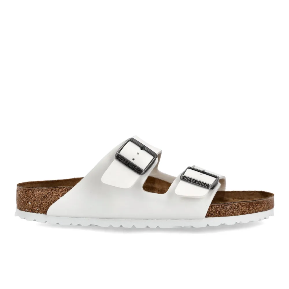 Birkenstock Arizona BF 0552681 / weiss