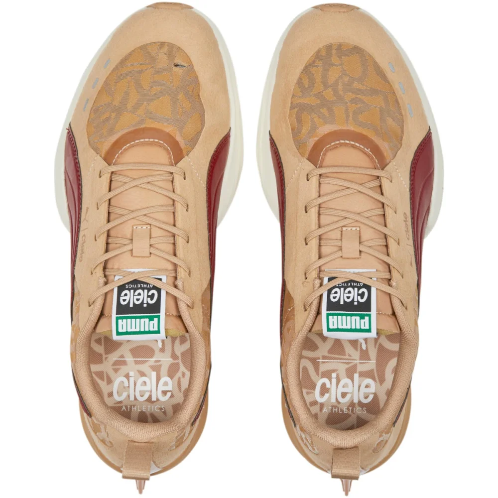 PUMA FAST R Nitro Elite Ciele 378434-002 / braun