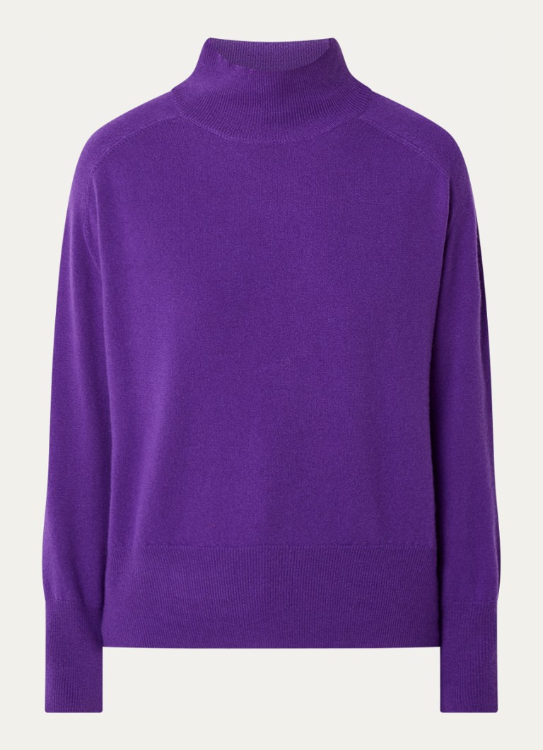 Maglione in lana merino a maglia fine River Woods