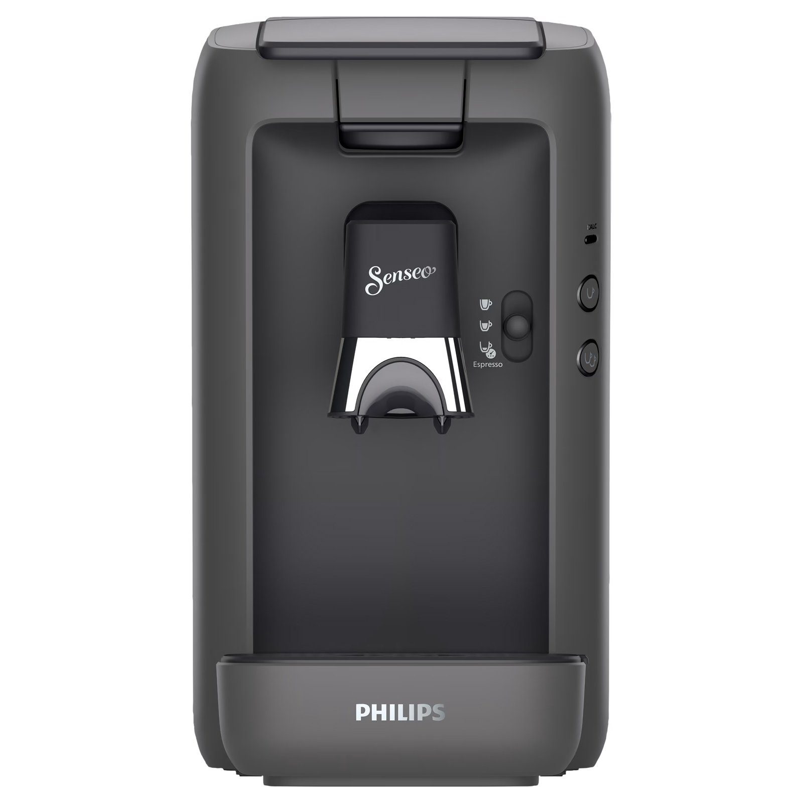 Philips Senseo Kapselmaschine CSA260/50, modernes und kompaktes Design, innovative Brühtechnologie