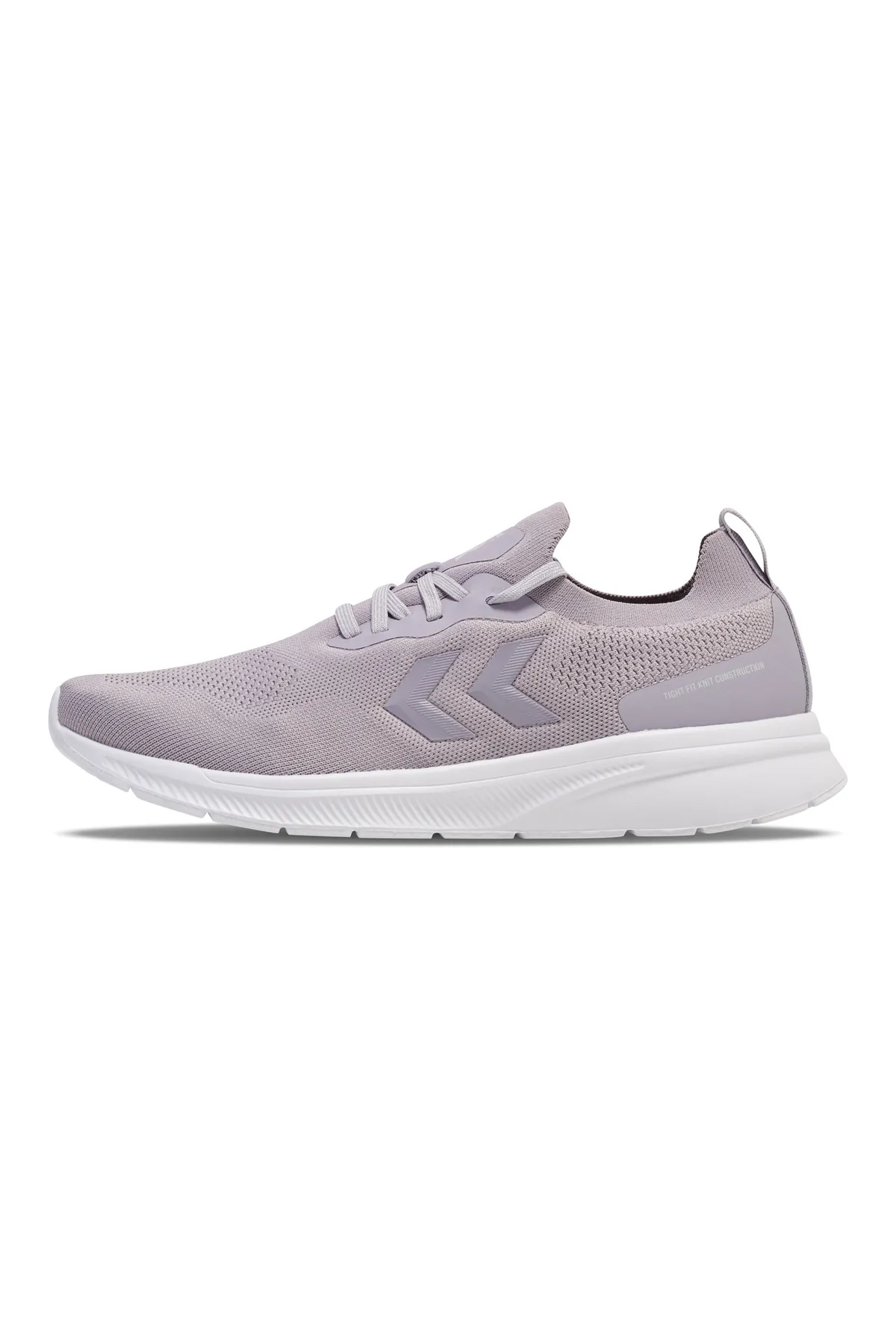 hummel  Laufschuh & Trainingsschuh - Lila - Flacher Absatz