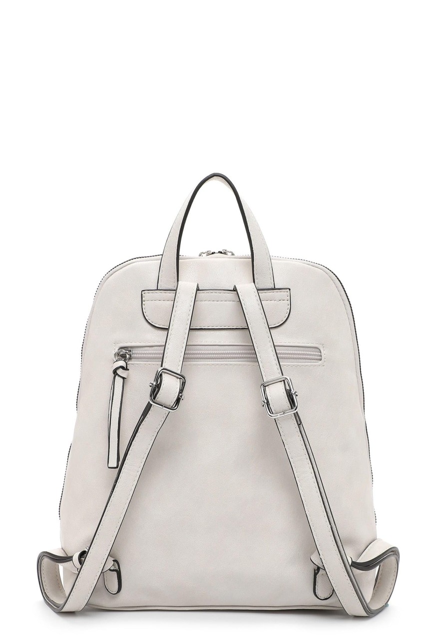 TAMARIS Handtaschen weiss TAS Anabell