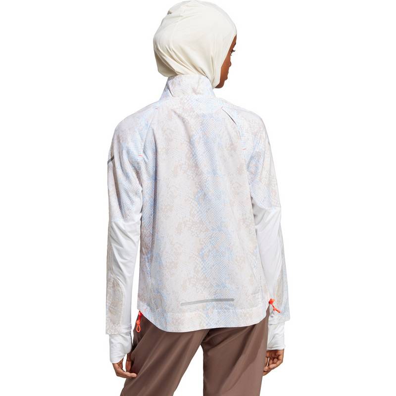 adidas FAST Laufjacke Damen