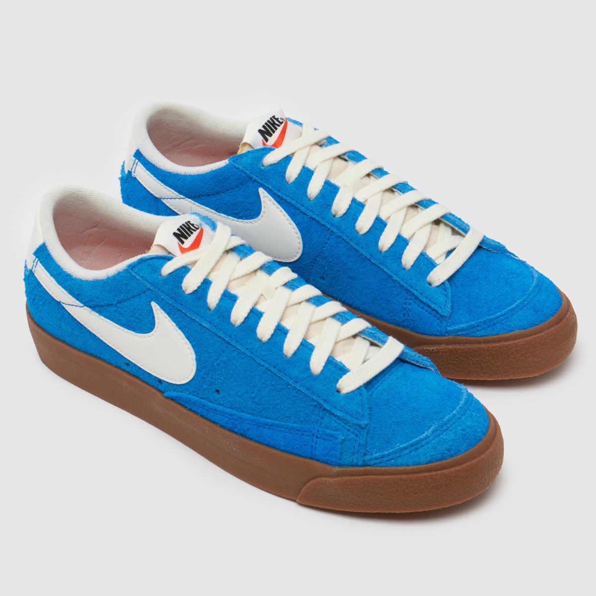 Nike Blazer Lo 77 Vintage cipő kék multiszínű