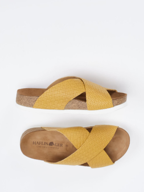 Pantolette-71038590003 Haflinger