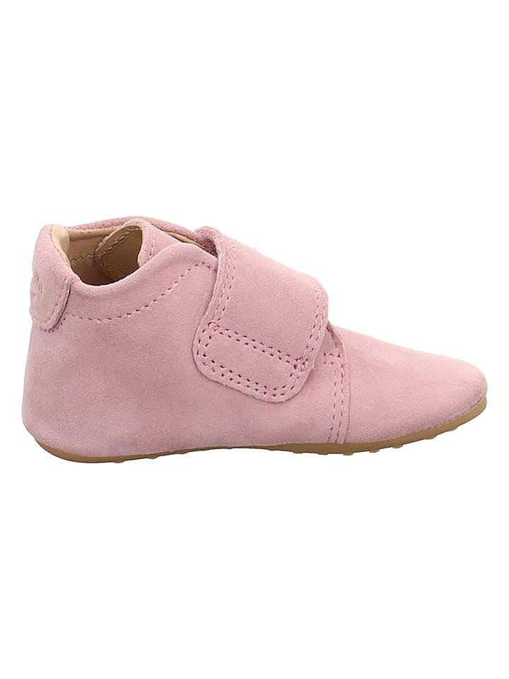 superfit Leder-Krabbelschuhe 