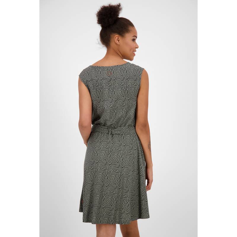 ALIFE AND KICKIN ScarlettAK B Kurzarmkleid Damen