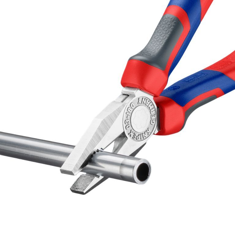 Alicates combinados Knipex 03 05 180 de 180 mm