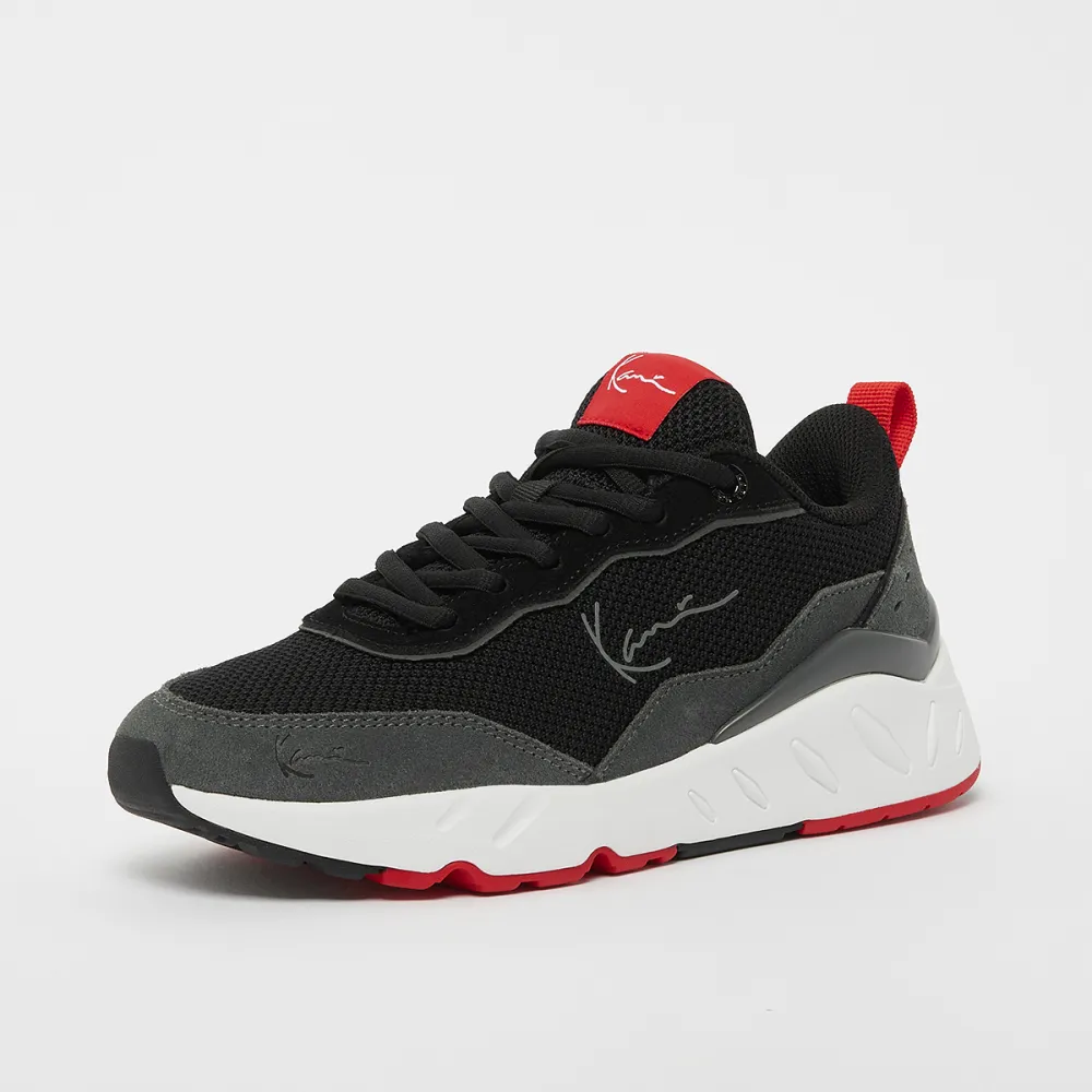 Karl Kani Hood Runner GS KKFWKGS000044 / schwarz