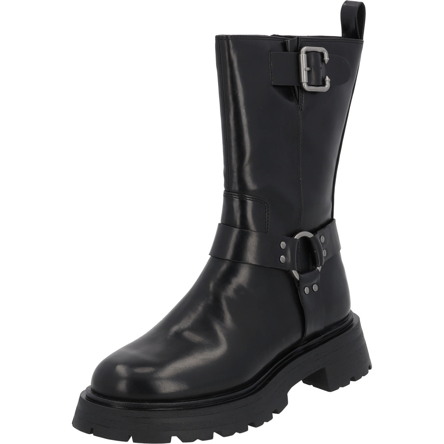 Tamaris 25314, Stiefeletten, Damen, black