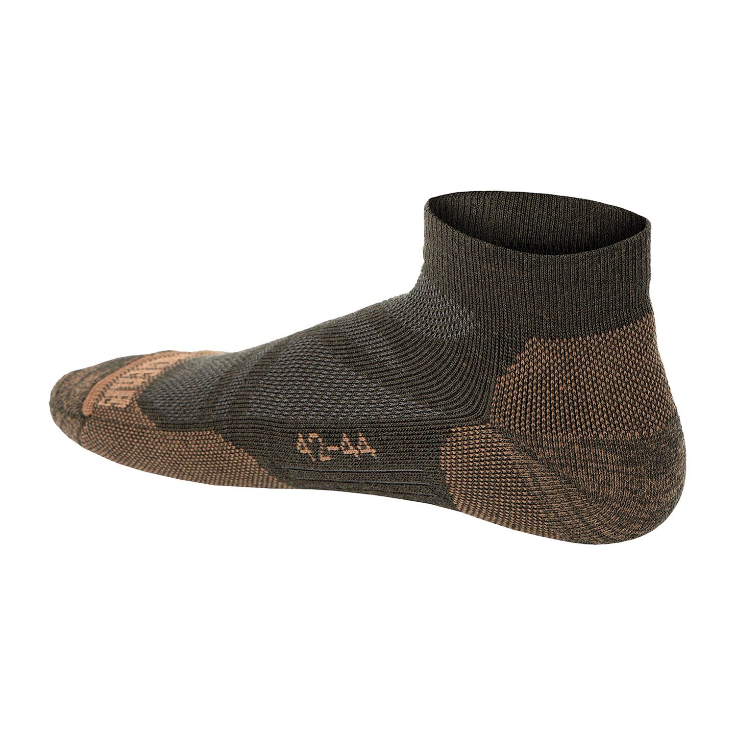 Merino Low Cut Ankle Socks