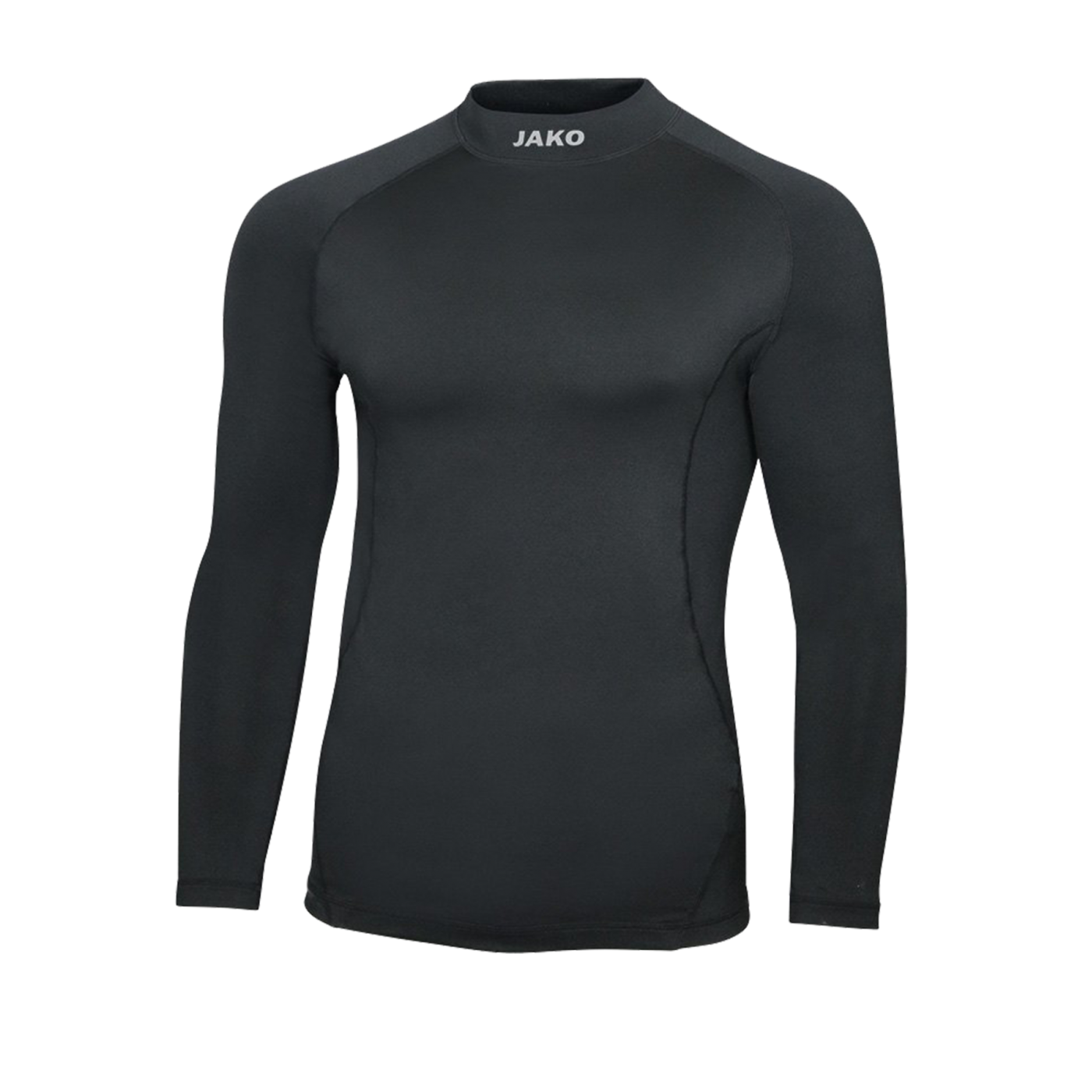 Jako Turtleneck Winter Schwarz F08