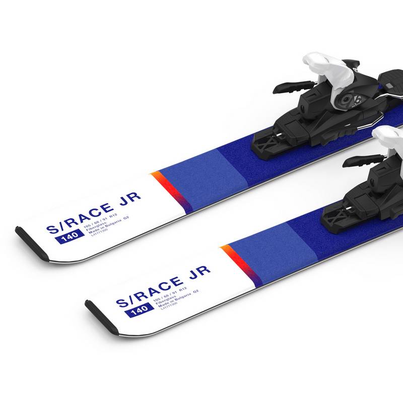 Salomon L S/RACE Jr M + L6 GW J2 80 23/24 All-Mountain Ski Kinder