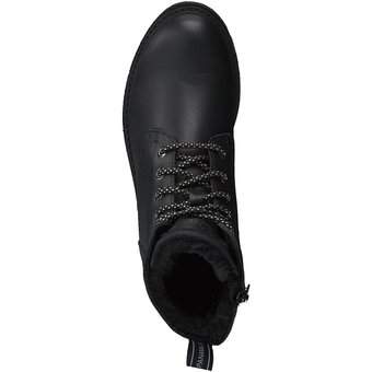 Panama Jack Frisia B1 Stiefelette in schwarz
