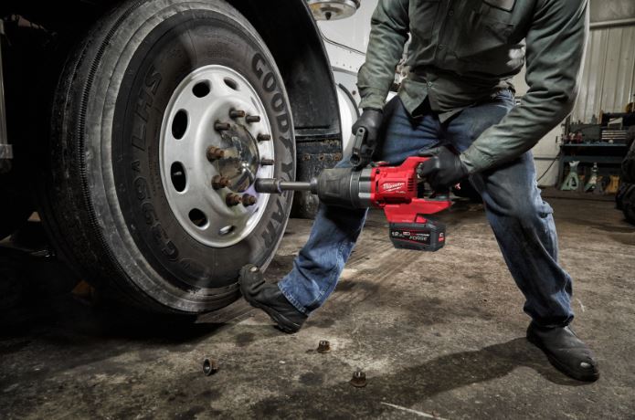 Milwaukee M18 ONEFHIWF1D-121C One-Key 1