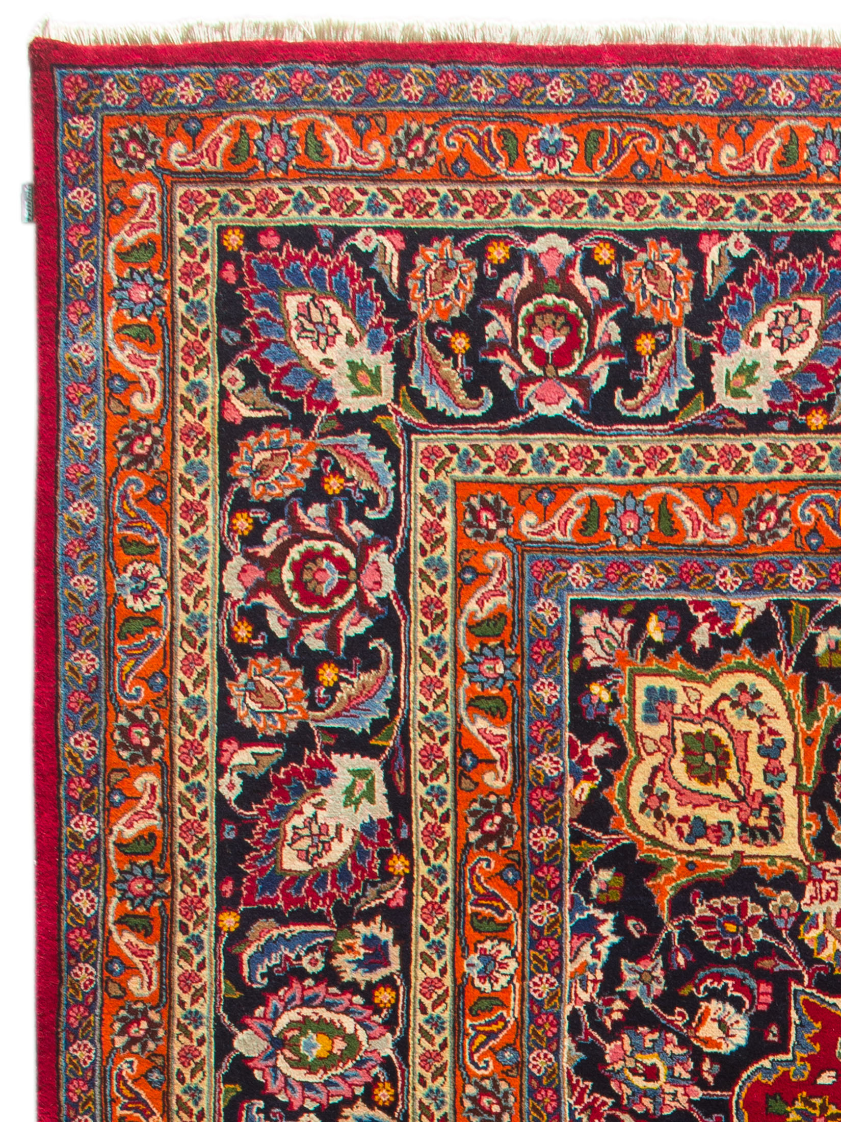 Mesched Semiantik ca. 300 x 395 cm, Unikat / Einzelstück