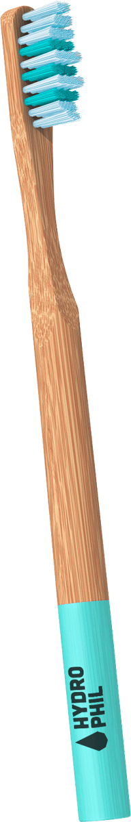 Zahnbürste Premium soft / natur & carribean sea, 1 St