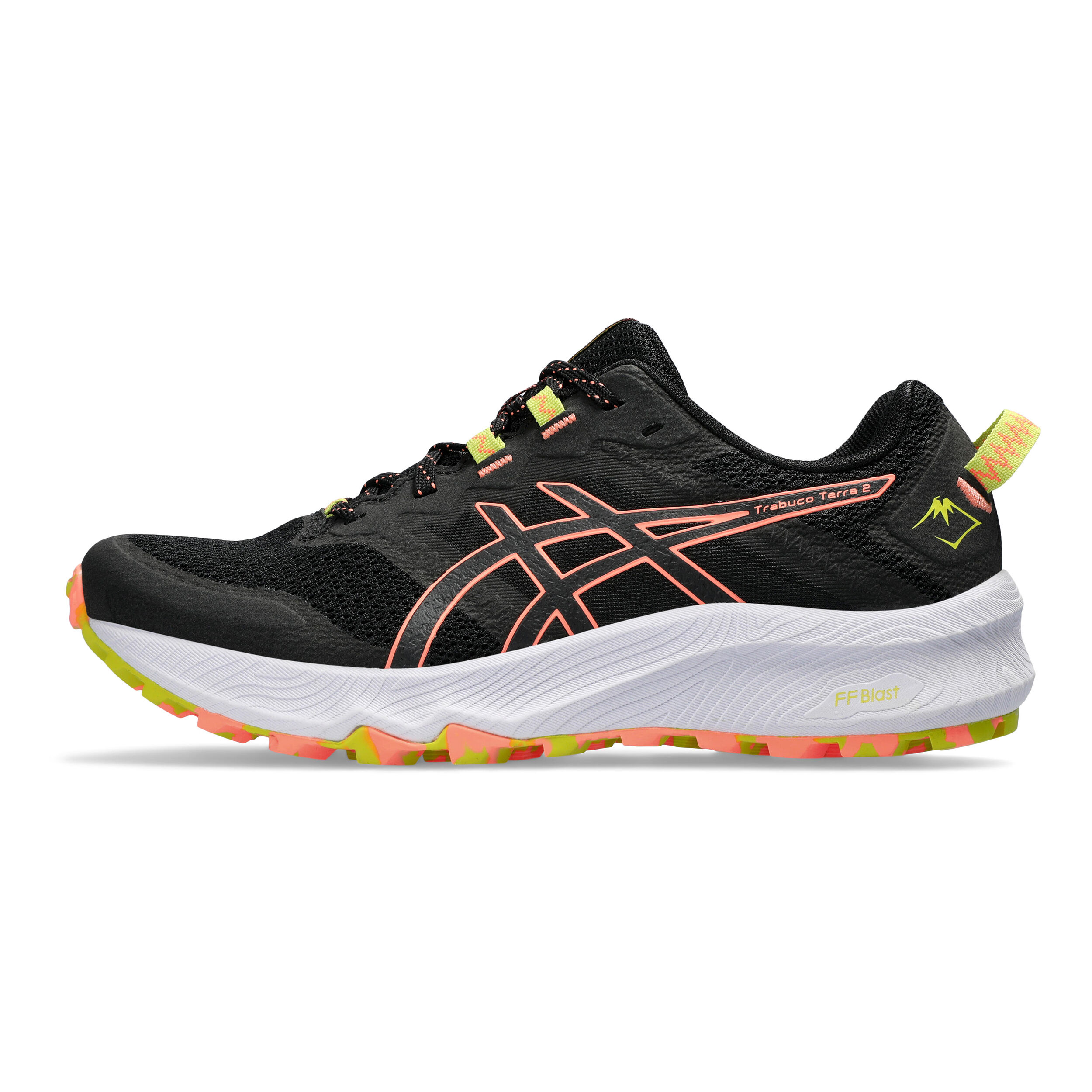 Trabuco Terra 2 Trailschuh Damen - Schwarz, Flieder