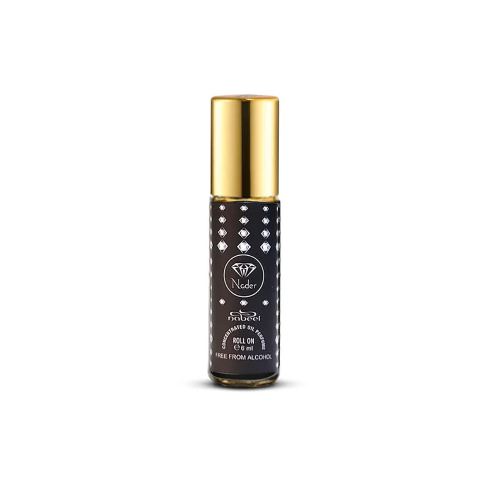 Nader Roll-on Parfumolie - Unisex Parfumolie, Parfumolie, Parfum
