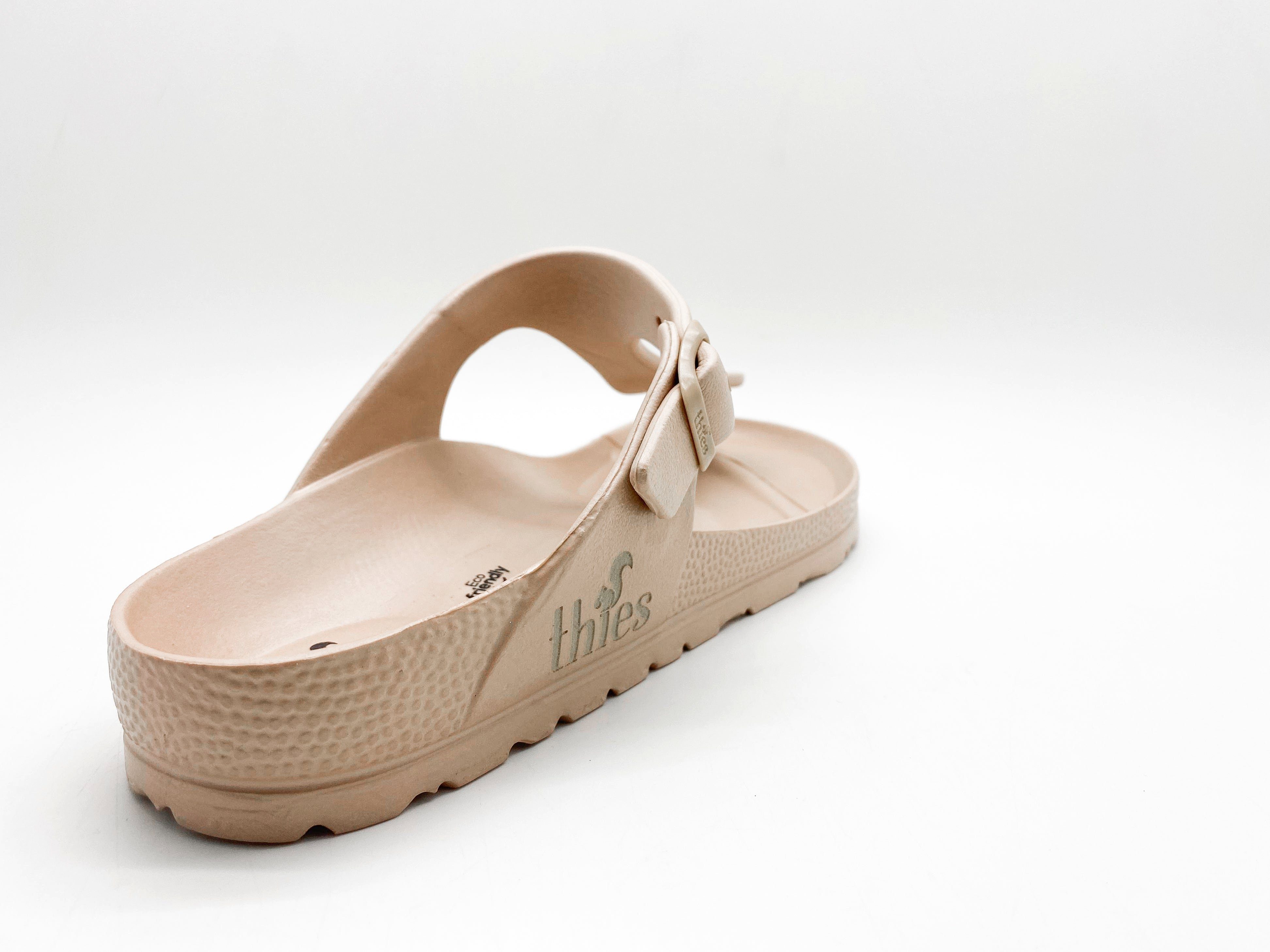 thies 1856 Ecofoam Thong Sandal Vegan Sandale