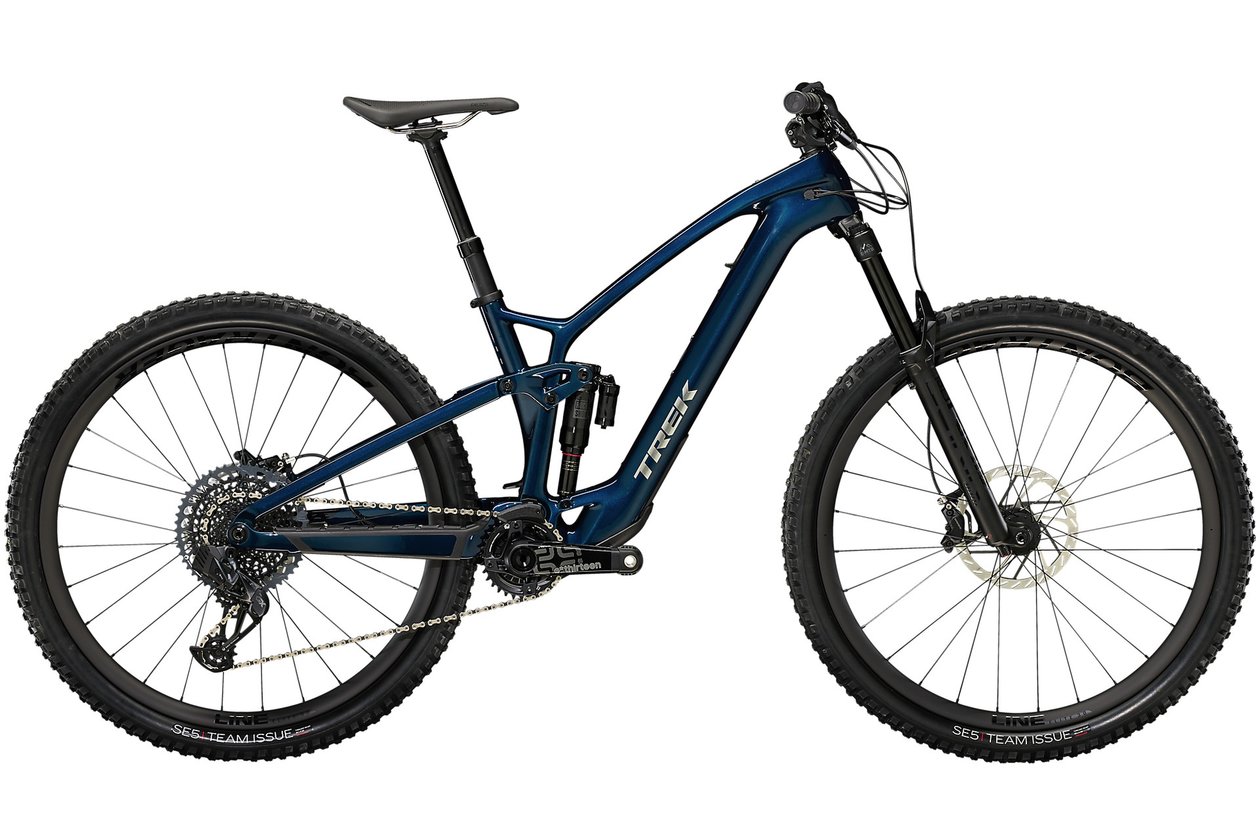 Trek Fuel EXe 9.8 GX AXS - 360 Wh - 2023 - 29 Zoll - Fully