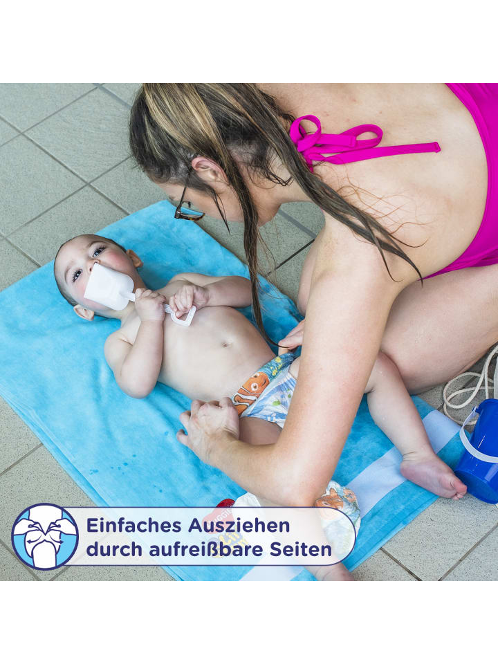 Huggies Little Swimmers Schwimmwindeln Badewindelhose Größe 2-3 (3-8kg) 5x20 Stk günstig kaufen 2